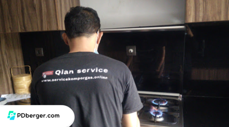 Service Kompor Gas Di Jakarta Panggilan Tepercaya