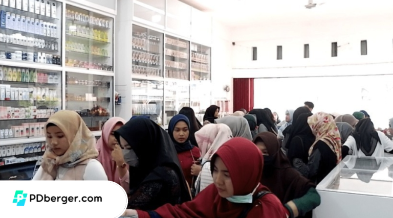 Toko Kosmetik Di Pekanbaru Terlengkap Ori Dan Harga Bersaing