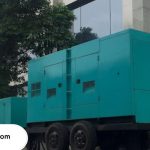 sewa genset di Jakarta terbaik