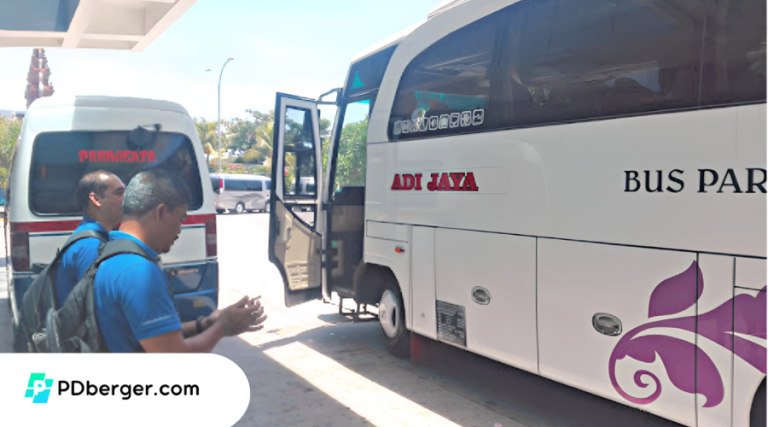 Sewa Bus Pariwisata Di Bali Terlengkap Dan Terpercaya