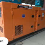 sewa genset di pekanbaru murah