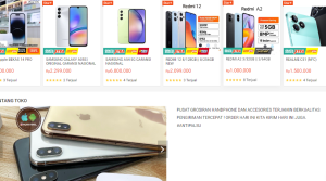 10 Rekomendasi Toko IPhone Di Shopee Terpercaya Second Baru