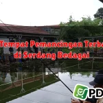 10 Tempat Pemancingan Terbaik di Serdang Bedagai