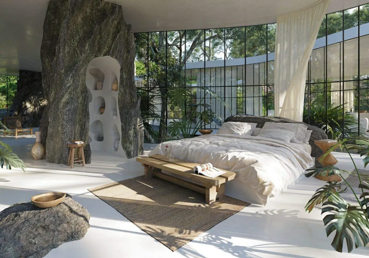 Creating a Biophilic Bedroom: Nature's Touch Indoors