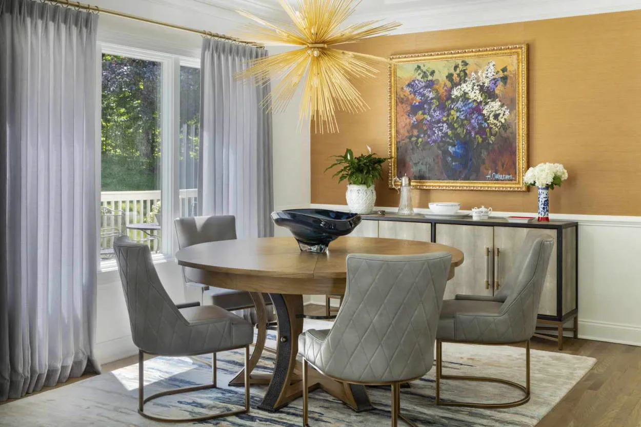 Dining Room Accents: Finishing Touches for Impact