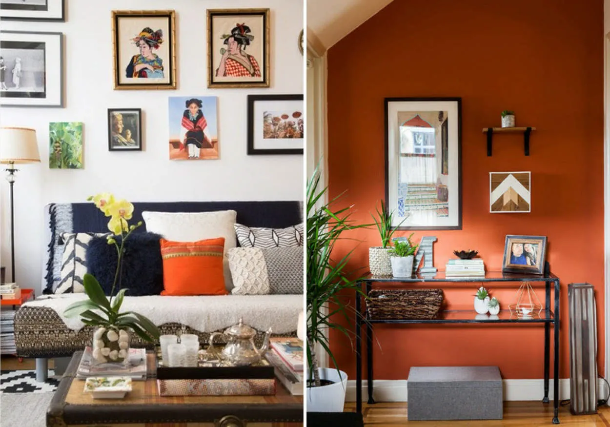 Eclectic Home Decor: Mixing Styles with Ease