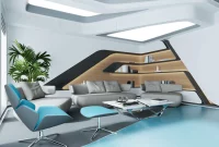 Futuristic Home Decor: Living in the Future