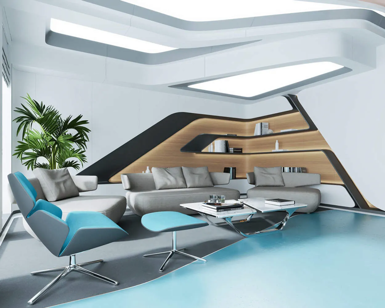 Futuristic Home Decor: Living in the Future