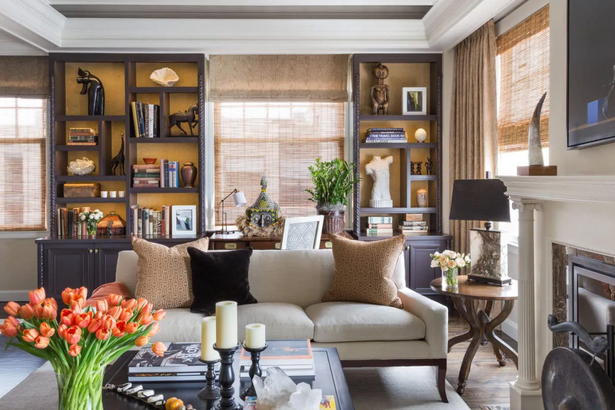 Global Influences in Home Decor: A World of Style