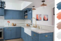 Kitchen Color Schemes: Cooking Up Style