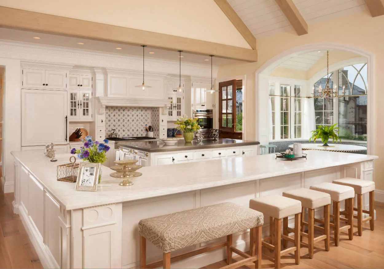 Kitchen Island Designs: The Heart of Your Home