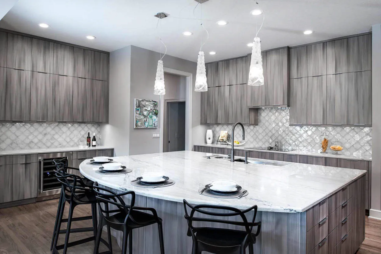 Kitchen Remodeling: Transforming Your Culinary Space