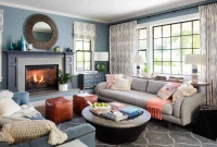 Living Room Window Treatments: Framing Your View