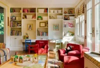 Living Room for Little Ones: Creating a Kid-Friendly Space