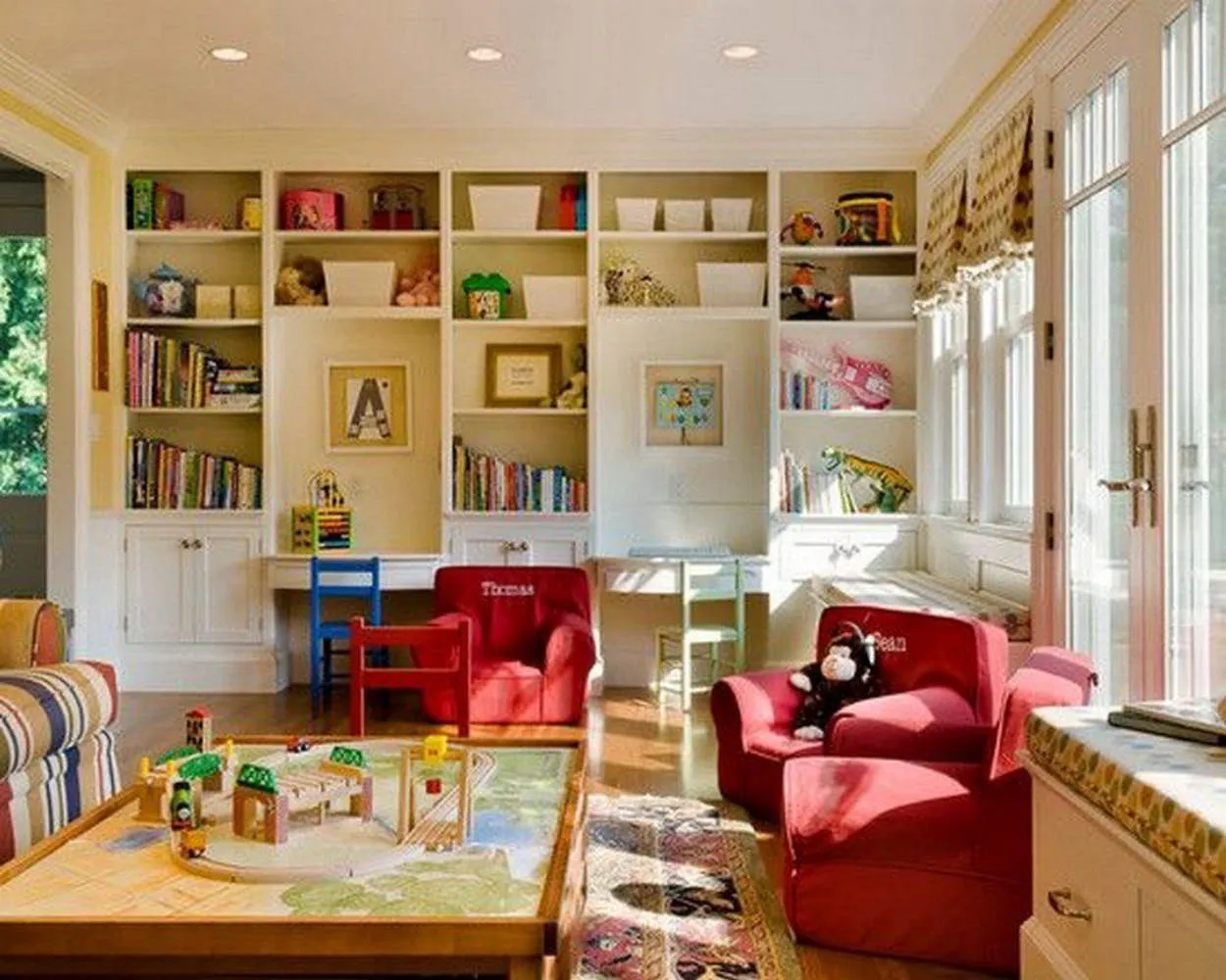 Living Room for Little Ones: Creating a Kid-Friendly Space