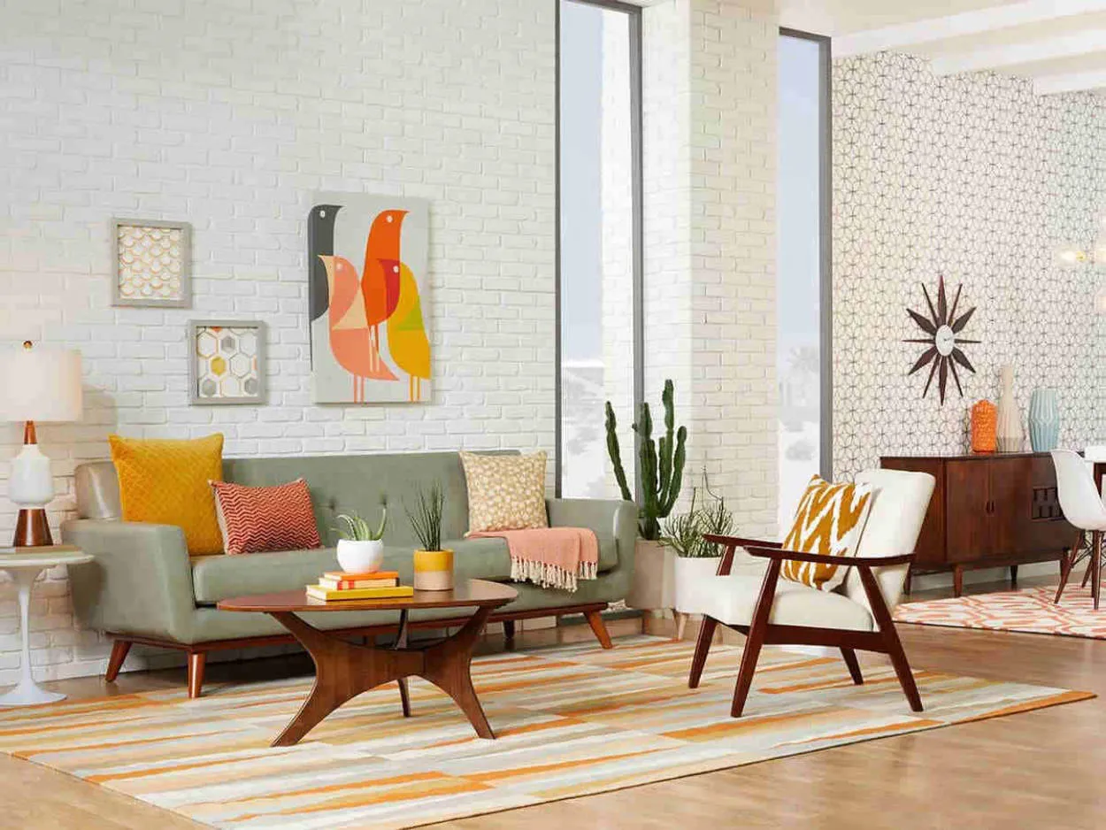 Modernizing Your Living Room