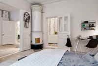 Scandinavian Simplicity: Bedroom Design for Clarity
