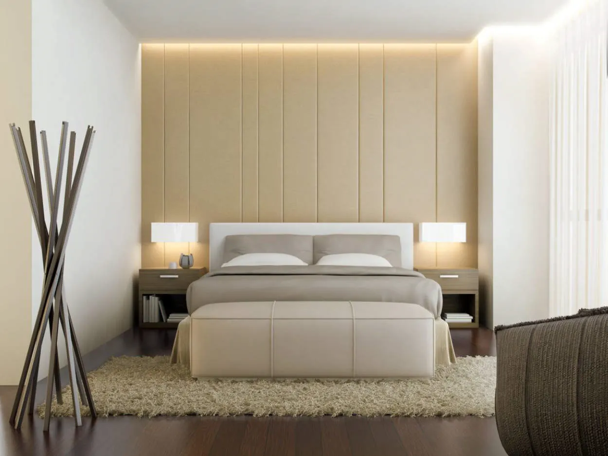 Serenity Now: Zen Bedroom Designs