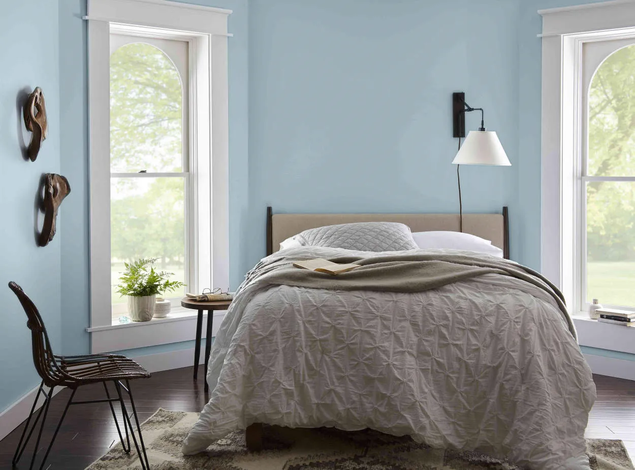 Soothing Bedroom Color Palettes: A Guide to Restful Hues