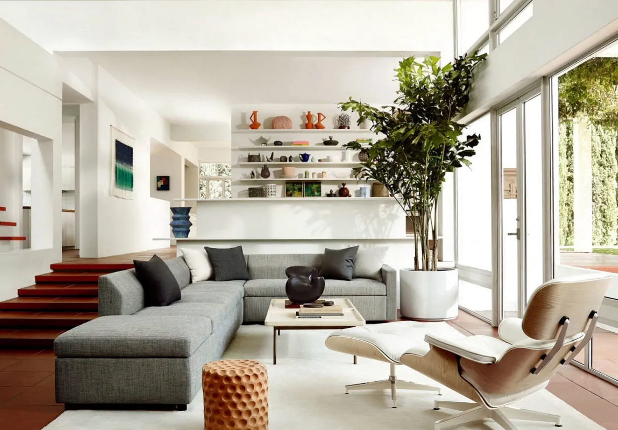 Sustainable Living Room Design: Eco-Friendly Choices