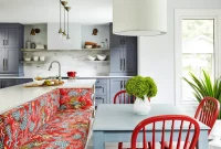 The Colorful Kitchen: Brightening Your Cooking Space