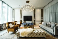 The Luxe Living Room: Opulent Design on a Budget