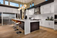 The Versatile Kitchen: Multi-Use Spaces for Modern Homes