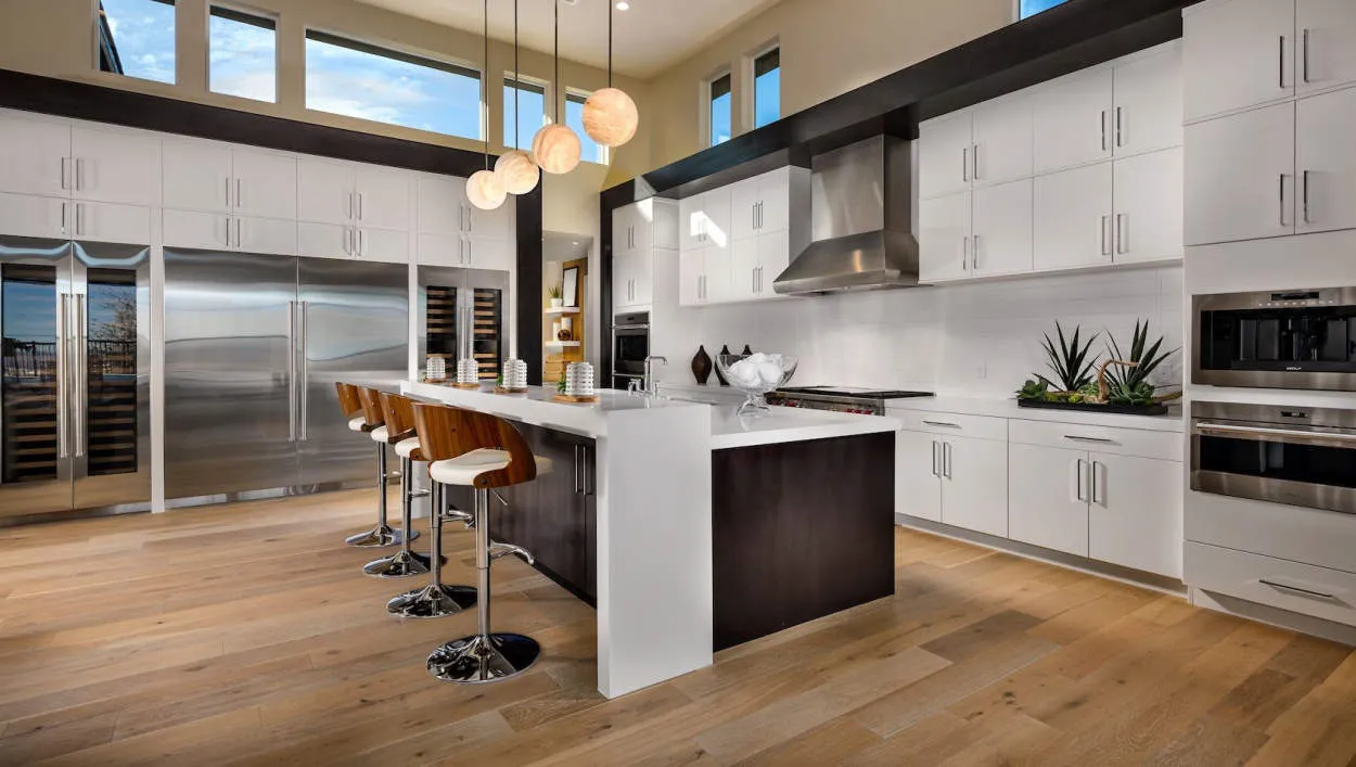 The Versatile Kitchen: Multi-Use Spaces for Modern Homes