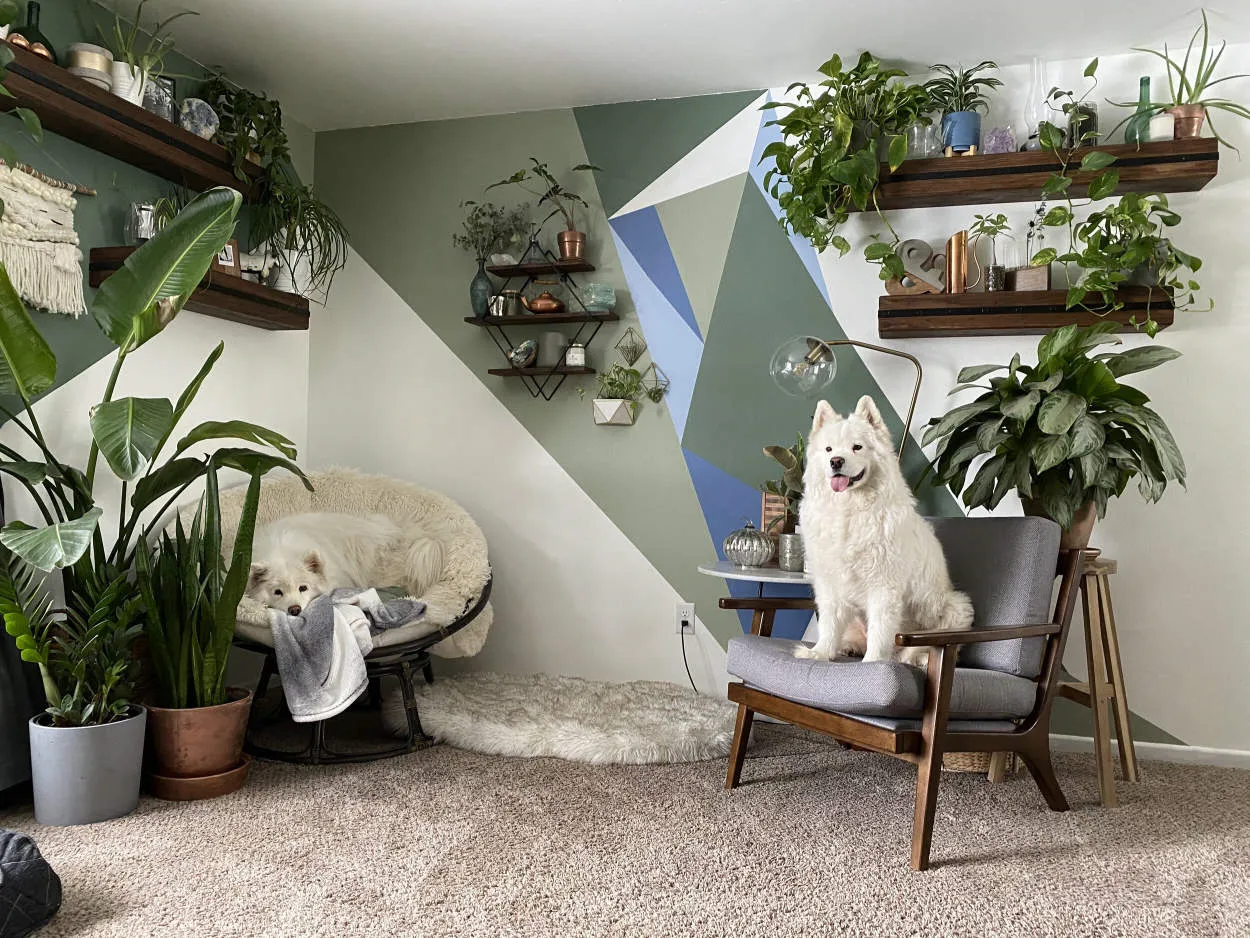 Urban Jungle: Home Decor with Tropical Flair