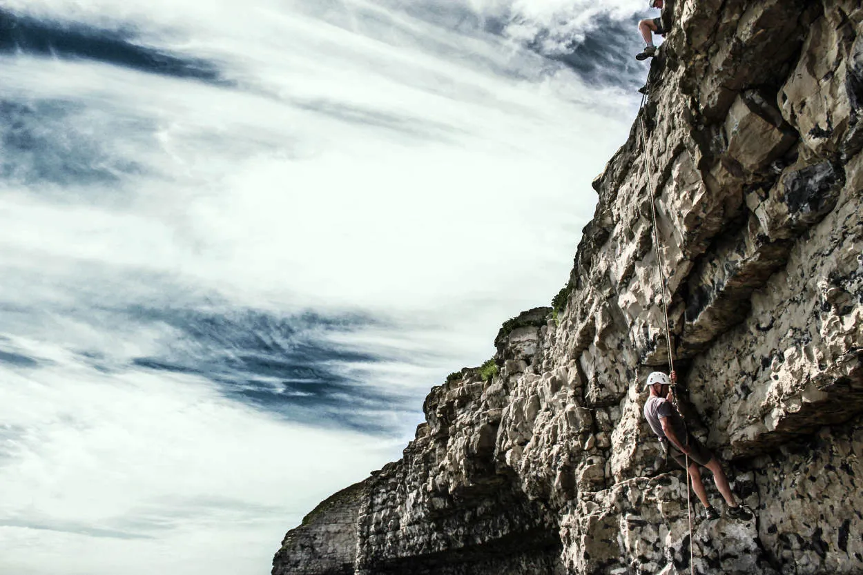 Climbing to New Heights: Advanced Rock Climbing Techniques