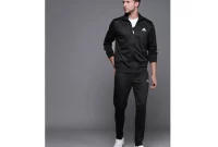 Creating Your Signature Tracksuit Style