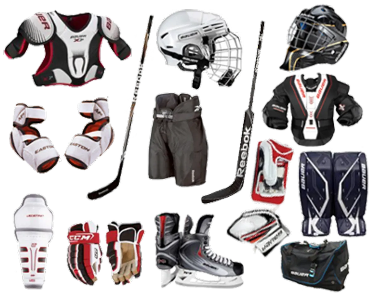 Gear Up: The Athlete’s Complete Equipment Guide