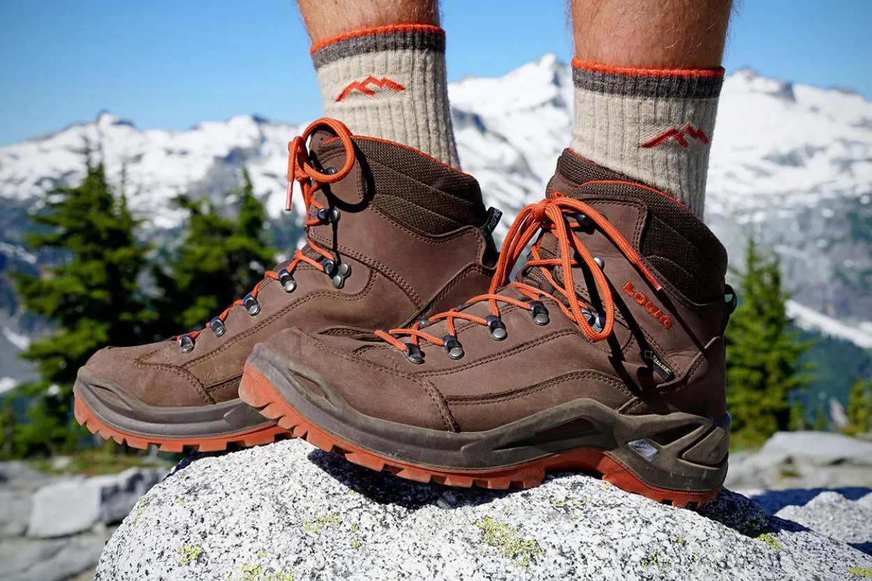 Hiking Boots: Essential Gear for Trail Adventurers