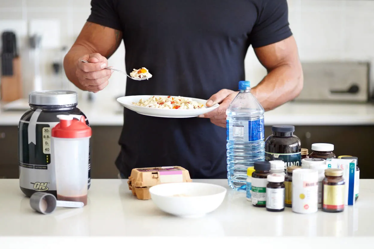 Pre-Workout Meals: Fueling Your Training