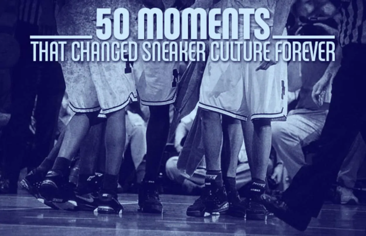 Sneakerhead Culture in Sports