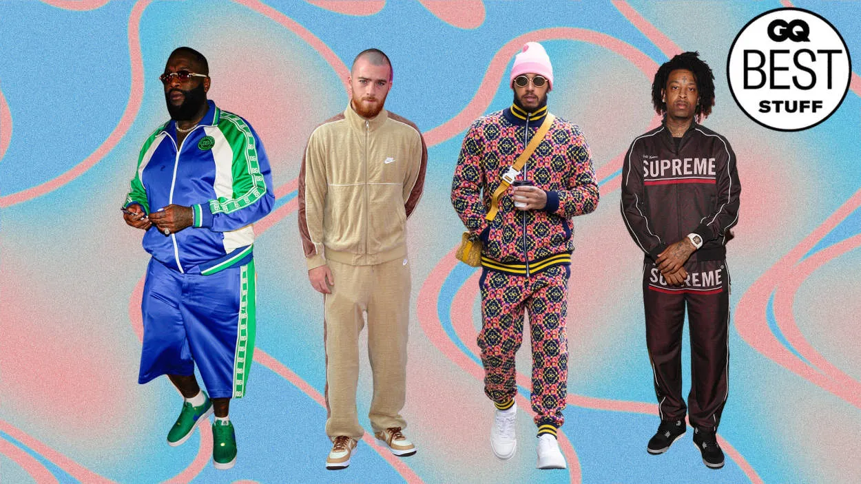 The Art of the Tracksuit: A Style Guide