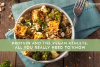 The Athlete’s Guide to Vegan Nutrition