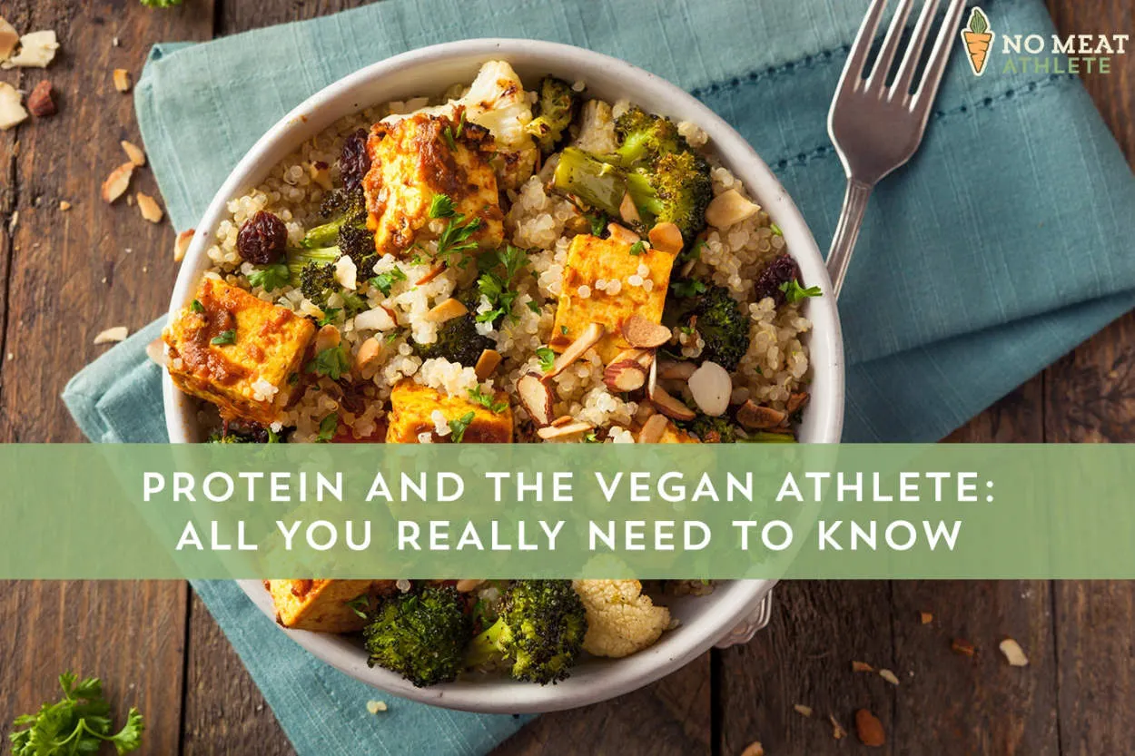 The Athlete’s Guide to Vegan Nutrition