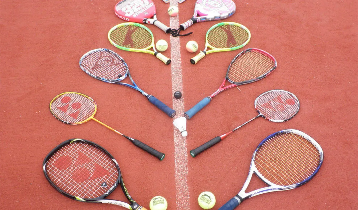 The Ultimate Guide to Racquet Sports Equipment