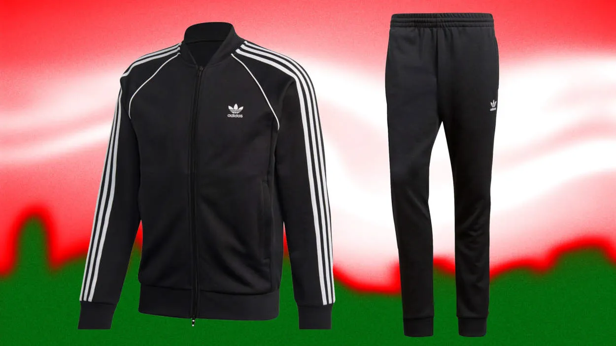 Tracksuits and Technology: The New Frontier