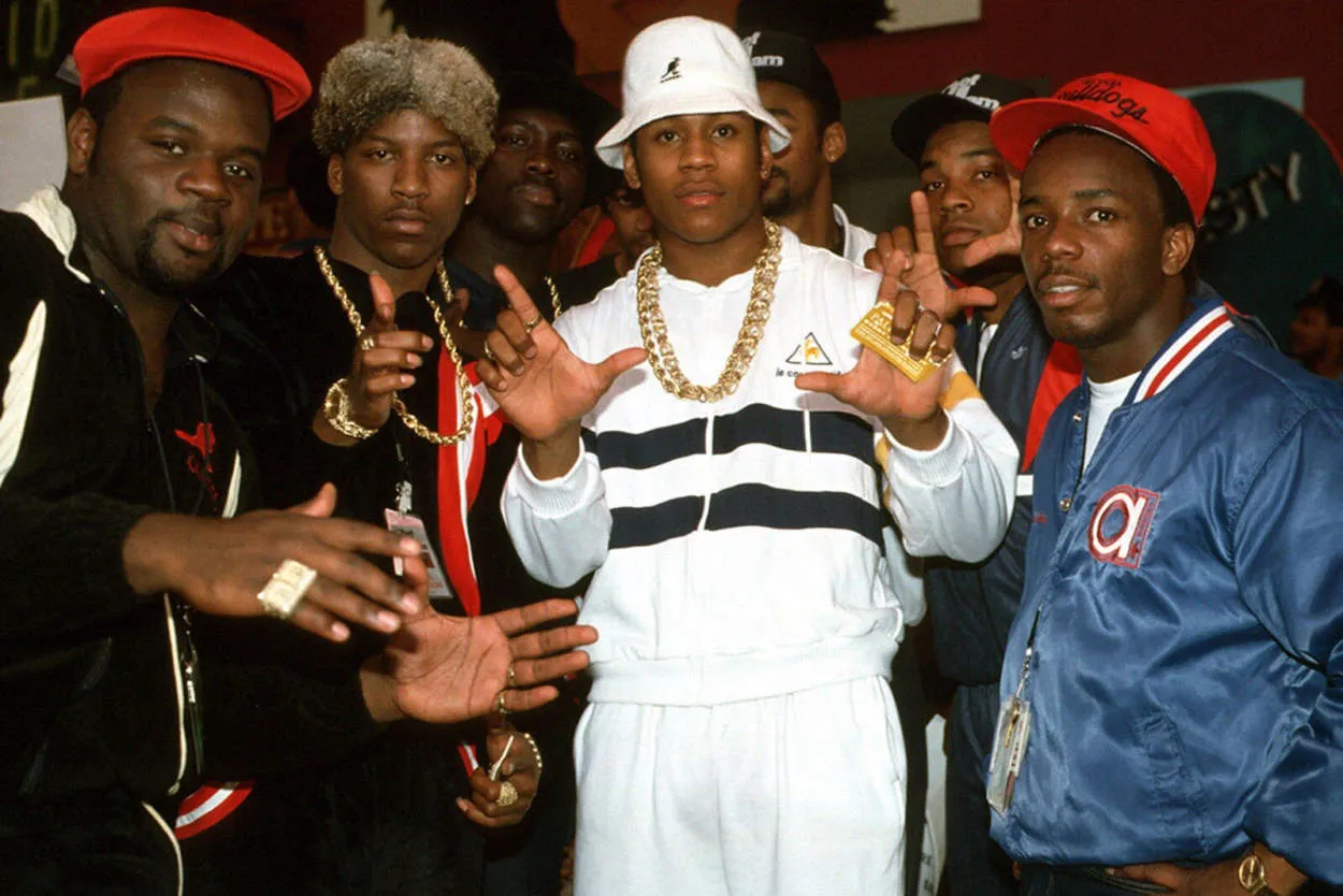 Tracksuits in Hip-Hop Culture: A Style Statement