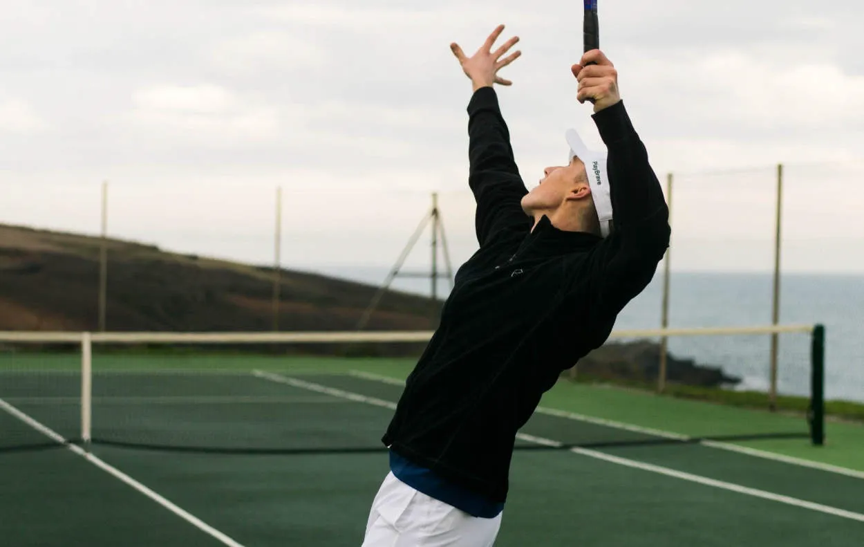 Tracksuits in Tennis: A Blend of Comfort and Class