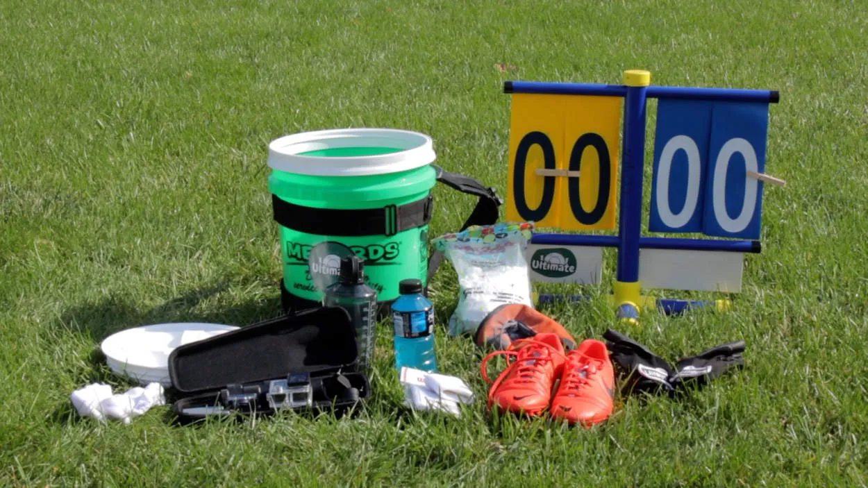 Ultimate Frisbee Gear: Enhancing Your Game