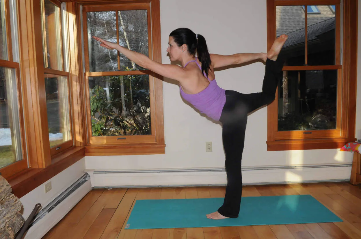 Yoga for Athletes: Enhancing Performance and Flexibility