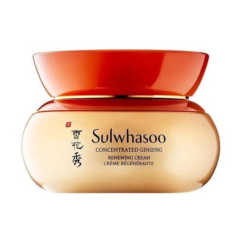 Sulwhasoo Concentrated Ginseng Renewing Cream EX