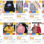 Rekomendasi Toko Hoodie di Shopee