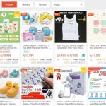 Toko Perlengkapan Bayi di Shopee