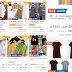 rekomendasi toko baju korea di Shopee