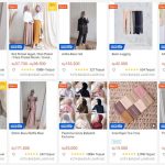 Toko Baju di Bandar Lampung yang ada di Shopee