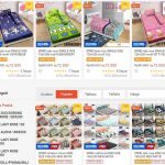 Rekomendasi Toko Sprei di Shopee